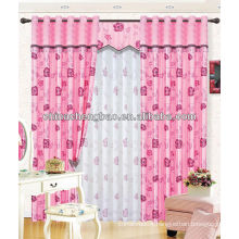 China luxury european style window curtains